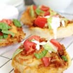 Taco Roll-ups are a fun and easy way to enjoy two classic dishes at once! This recipe combines the best of both worlds, giving you a pizza-like dish with all the flavors of tacos.