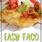 Taco Roll-ups are a fun and easy way to enjoy two classic dishes at once! This recipe combines the best of both worlds, giving you a pizza-like dish with all the flavors of tacos.