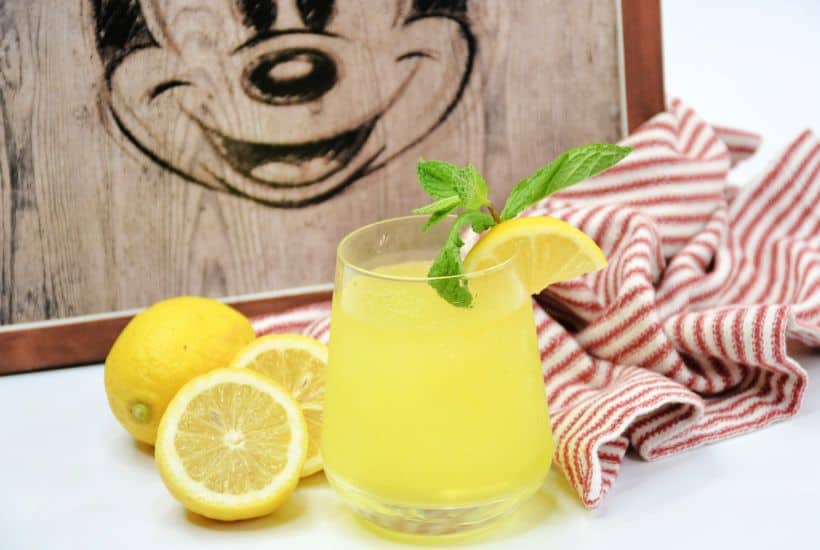 Ready for the drink of the century? This Epcot Limoncello Slush is tart, sweet, and refreshing all at the same time. It's the perfect drink to enjoy on a hot day in Walt Disney World! When you are craving something sweet and cold, this drink hits the spot. Ready for the drink of the century? This Epcot Limoncello Slush is tart, sweet, and refreshing all at the same time. It's the perfect drink to enjoy on a hot day in Walt Disney World! When you are craving something sweet and cold, this drink hits the spot.