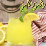 Ready for the drink of the century? This Epcot Limoncello Slush is tart, sweet, and refreshing all at the same time. It's the perfect drink to enjoy on a hot day in Walt Disney World! When you are craving something sweet and cold, this drink hits the spot. Ready for the drink of the century? This Epcot Limoncello Slush is tart, sweet, and refreshing all at the same time. It's the perfect drink to enjoy on a hot day in Walt Disney World! When you are craving something sweet and cold, this drink hits the spot.
