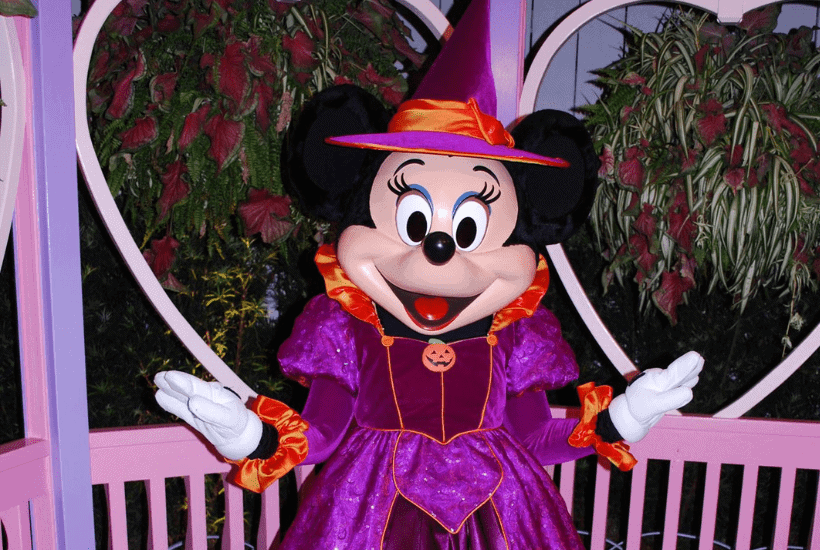 Mickey S Not So Scary 22 Halloween Party Guide The Farm Girl Gabs