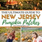 Looking for a pumpkin patch in NJ? Find Your Perfect Pumpkin at one of these New Jersey Pumpkin Patches. Take the family out for some fall fun and pick your own pumpkins in New Jersey. You will have a blast pumpkin picking at one of the New Jersey Farms.