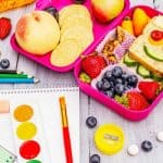 Tired of making the same things for the kids to take to school and want to have fresh ideas? Use this School Lunch Planner to keep track of meals and snacks packed for your little ones each day!
