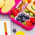 Tired of making the same things for the kids to take to school and want to have fresh ideas? Use this School Lunch Planner to keep track of meals and snacks packed for your little ones each day!