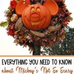 Mickey's Not So Scary Halloween Party 2022 is in full swing and there is a lot of ghoulish fun happening over at the Magic Kingdom. Here are details about the event and how to book your tickets for some extra Halloween magic at Walt Disney World.