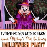 Mickey's Not So Scary Halloween Party 2023 is in full swing and there is a lot of ghoulish fun happening over at the Magic Kingdom. Here are details about the event and how to book your tickets for some extra Halloween magic at Walt Disney World.