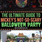 Mickey's Not So Scary Halloween Party 2022 is in full swing and there is a lot of ghoulish fun happening over at the Magic Kingdom. Here are details about the event and how to book your tickets for some extra Halloween magic at Walt Disney World.