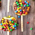 Make the perfect healthy, fall-themed treat with these tasty M&Ms Caramel Apple Slices. They’re sweet, decadent, and full of great flavor.