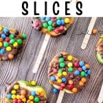 Make the perfect healthy, fall-themed treat with these tasty M&Ms Caramel Apple Slices. They’re sweet, decadent, and full of great flavor.