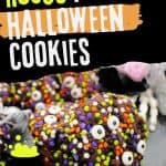 Get ready to watch the sequel of Hocus Pocus while feasting on these flavorful Hocus Pocus Spooky Cookies. They’re fun to prepare, bake with ease, and taste amazing! This Halloween Cookie recipe is perfect to enjoy while watching the Sanderson Sisters.
