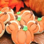 Say boo to family and friends with these delicious Mickey Mouse Pumpkin Cookies. You will love this easy-to-follow Disney recipe. These cookies are perfect for kids and adults to enjoy before, during, and even after Halloween.