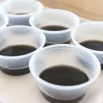 Want a flavorful, fun treat to serve during Halloween? Make these Beetlejuice Jello Shots, perfect for entertaining adult family and friends!