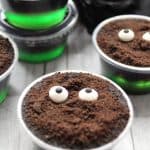 Prepare the perfect adult-friendly Halloween treat with these Jeepers Creepers Jello Shots. They’re easy to make and so delicious that you can expect your family and friends to come back for seconds!