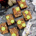 Are you looking for the perfect Halloween-themed treat to prepare for your children this year? If you want to do something different than the usual cake and cupcakes, give these fun and delicious Monster Brownies a try. Are you looking for the perfect Halloween-themed treat to prepare for your children this year? If you want to do something different than the usual cake and cupcakes, give these fun and delicious Monster Brownies a try.