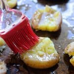 Discover how to easily prepare the perfect side dish with this recipe for Bacon Cheddar Smashed Potatoes. They’re cheesy, crispy, and have the best texture that will keep you coming back for more. This is an easy potato side dish that everyone will enjoy.