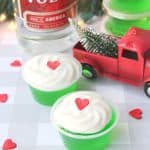 Get in the holiday spirit while celebrating a Christmas classic with these Grinch Jello Shots. They’re simple to make and fun to taste. This fun Christmas cocktail will definitely warm the Grinch's cold heart.