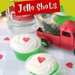 Get in the holiday spirit while celebrating a Christmas classic with these Grinch Jello Shots. They’re simple to make and fun to taste. This fun Christmas cocktail will definitely warm the Grinch's cold heart.