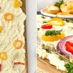 Butter boards are a new rage. You simply spread butter on a board and from there, you can add flavorings, seasonings, or dip whatever you'd like into the butter. You've heard of the charcuterie board, but this butter board is changing the appetizer scene. Learn how to make a butter board.