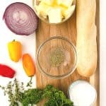 Butter boards are a new rage. You simply spread butter on a board and from there, you can add flavorings, seasonings, or dip whatever you'd like into the butter. You've heard of the charcuterie board, but this butter board is changing the appetizer scene. Learn how to make a butter board.