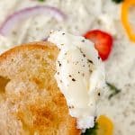 Butter boards are a new rage. You simply spread butter on a board and from there, you can add flavorings, seasonings, or dip whatever you'd like into the butter. You've heard of the charcuterie board, but this butter board is changing the appetizer scene. Learn how to make a butter board.