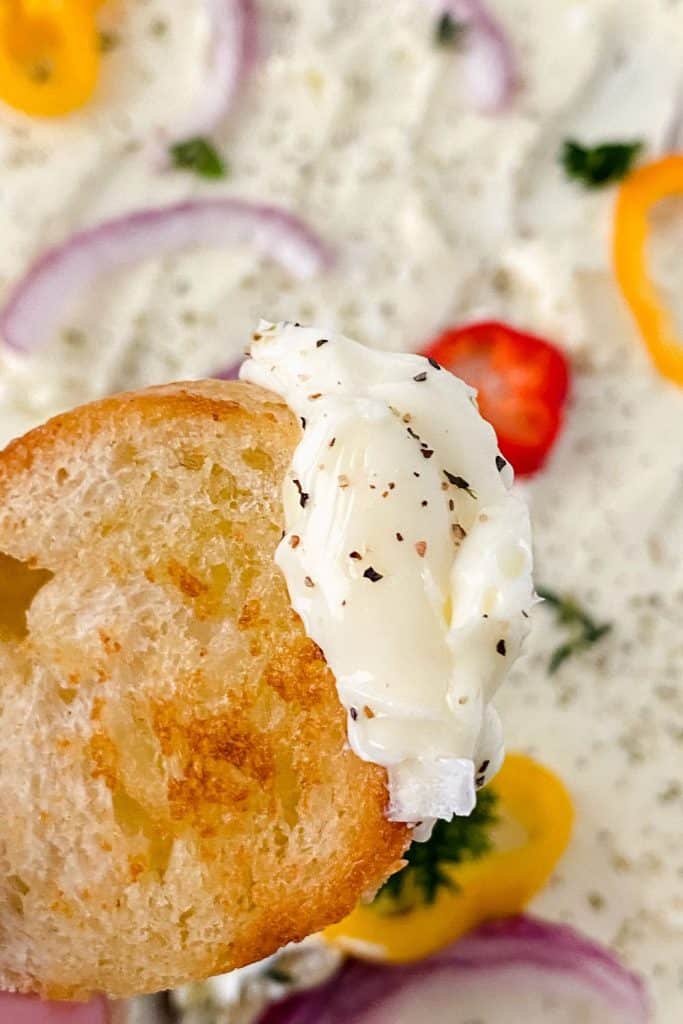 Butter boards are a new rage. You simply spread butter on a board and from there, you can add flavorings, seasonings, or dip whatever you'd like into the butter. You've heard of the charcuterie board, but this butter board is changing the appetizer scene. Learn how to make a butter board.