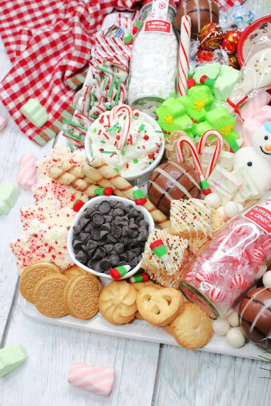 Hot Cocoa Board - The Farm Girl Gabs®