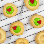 Grinch Thumbprints