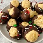 Best buckeyes Recipe. Buckeyes Buckeye Balls, No-Bake Candy Buckeyes