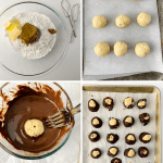 Want a delicious no bake candy for the holidays? These Buckeyes are so tasty and easy to make, you just need a few ingredients. This Best Buckeye Recipe is a sure way to please a crowd. They are the perfect holiday treat.