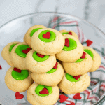 Grinch Thumbprints