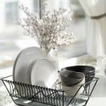 The kitchen is the heart of the home. Keeping it organized is key. Ready to get started? Check out these easy Kitchen Organization Ideas. Be sure to also download the free home organization printable. These easy organization hacks will help you organize your home.