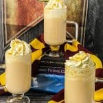 Harry Potter fans can rejoice over this recipe for Hot Butterbeer. It’s Harry Potter's favorite cozy and comforting drink that is loaded with flavor. You may have had butterbeer while visiting Universal Studios but now you can make it at home. This copycat butterbeer recipe is the perfect beverage for Harry Potter fans.