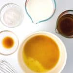 Harry Potter fans can rejoice over this recipe for Hot Butterbeer. It’s Harry Potter's favorite cozy and comforting drink that is loaded with flavor. You may have had butterbeer while visiting Universal Studios but now you can make it at home. This copycat butterbeer recipe is the perfect beverage for Harry Potter fans.