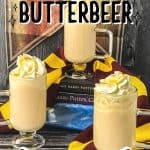 Harry Potter fans can rejoice over this recipe for Hot Butterbeer. It’s Harry Potter's favorite cozy and comforting drink that is loaded with flavor. You may have had butterbeer while visiting Universal Studios but now you can make it at home. This copycat butterbeer recipe is the perfect beverage for Harry Potter fans.