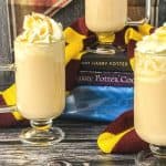 Harry Potter fans can rejoice over this recipe for Hot Butterbeer. It’s Harry Potter's favorite cozy and comforting drink that is loaded with flavor. You may have had butterbeer while visiting Universal Studios but now you can make it at home. This copycat butterbeer recipe is the perfect beverage for Harry Potter fans.