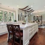 The kitchen is the heart of the home. Keeping it organized is key. Ready to get started? Check out these easy Kitchen Organization Ideas. Be sure to also download the free home organization printable. These easy organization hacks will help you organize your home.