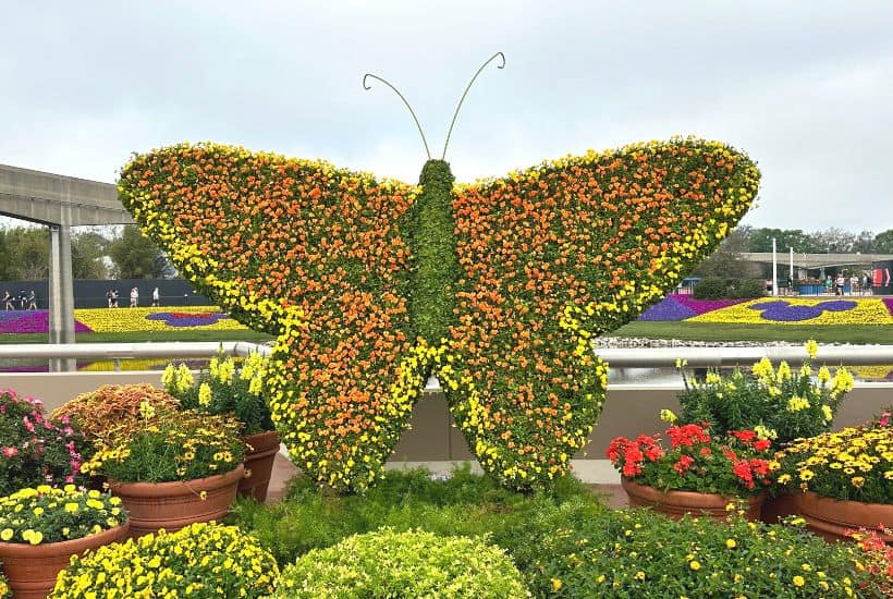 Ultimate Guide to the Epcot International Flower And Garden Festival at Walt Disney World