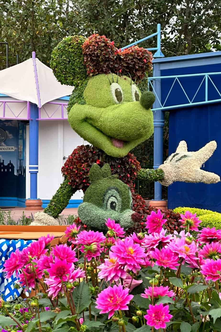 Ultimate Guide to the Epcot International Flower And Garden Festival at Walt Disney World
