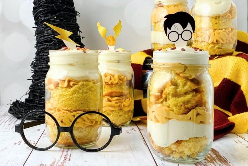 Butterbeer Recipe for Harry Potter Party