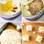 When you want to have the perfect treat for Easter, try making these wonderful Mini Egg Cheesecake Bars! Kids and adults love them! This easy Easter dessert will be a hit at your next family gathering. Whip up a batch of these Easter Egg Cheesecake Bars for the Easter bunny