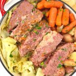 Craving a wholesome, flavorful meal to celebrate St. Patrick's Day? If so, give this tasty Dutch Oven Corned Beef and Cabbage recipe a try because it’s both simple and super delicious.