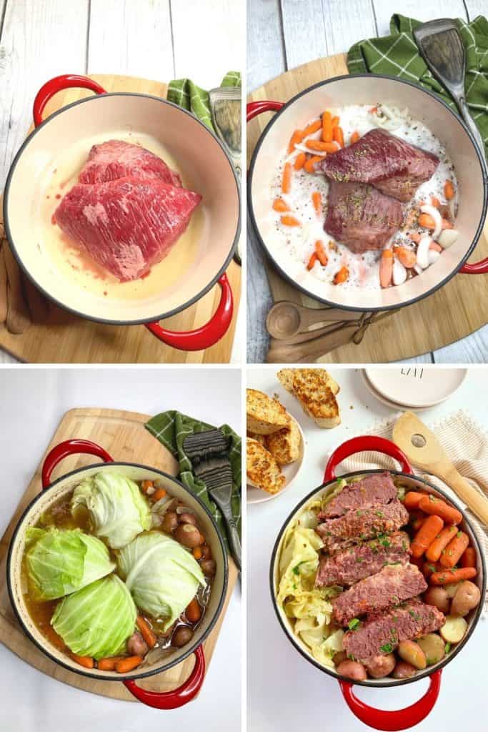 Craving a wholesome, flavorful meal to celebrate St. Patrick's Day? If so, give this tasty Dutch Oven Corned Beef and Cabbage recipe a try because it’s both simple and super delicious.