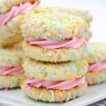 Whoopie pies are a light yet sweet, moist, and delicious treat that most people love. If you're a fan of them and would like to make some this Easter for dessert, be sure to check out this recipe for Easter Whoopie Pies.