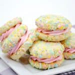 Whoopie pies are a light yet sweet, moist, and delicious treat that most people love. If you're a fan of them and would like to make some this Easter for dessert, be sure to check out this recipe for Easter Whoopie Pies.