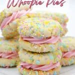 Whoopie pies are a light yet sweet, moist, and delicious treat that most people love. If you're a fan of them and would like to make some this Easter for dessert, be sure to check out this recipe for Easter Whoopie Pies.