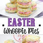 Whoopie pies are a light yet sweet, moist, and delicious treat that most people love. If you're a fan of them and would like to make some this Easter for dessert, be sure to check out this recipe for Easter Whoopie Pies.