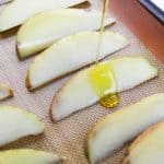 Lemon Pepper Potato Wedges are literally the perfect side for any meal. They are quick, easy, and so tasty! Your family will love this easy potato recipe!