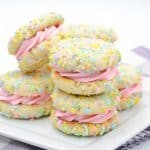 Whoopie pies are a light yet sweet, moist, and delicious treat that most people love. If you're a fan of them and would like to make some this Easter for dessert, be sure to check out this recipe for Easter Whoopie Pies.