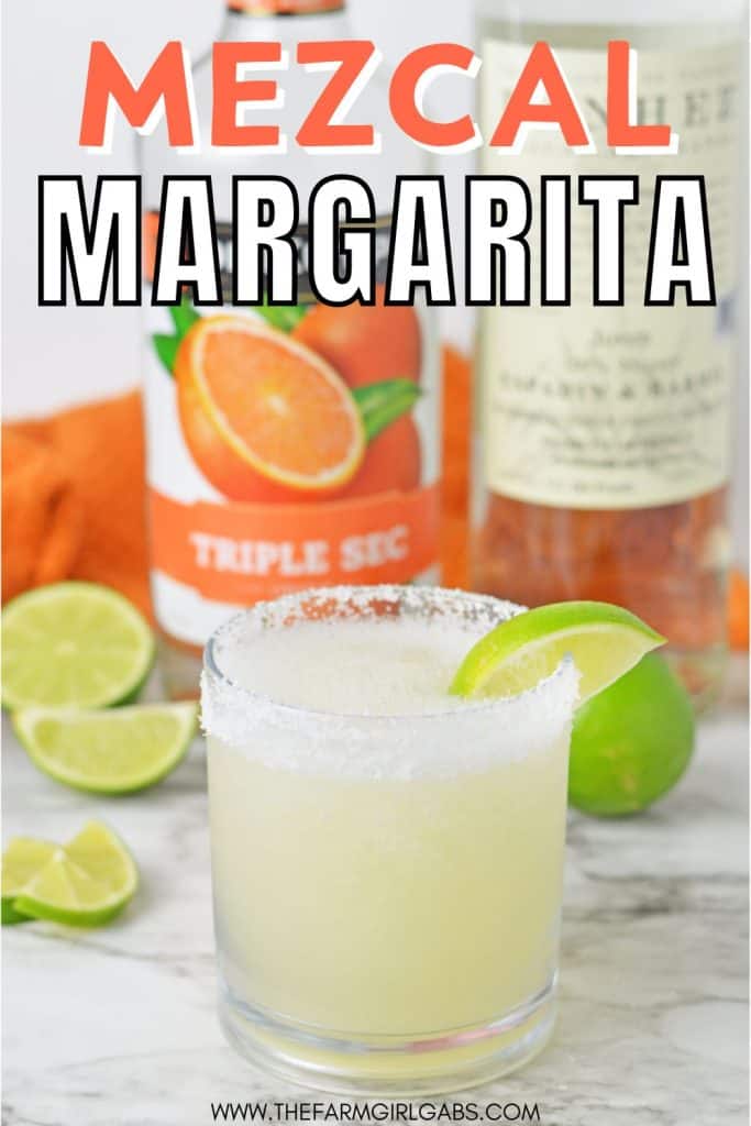Whip up this fresh and frozen adult-friendly Frozen Mezcal Margarita. It’s the perfect cocktail to serve at family barbecues, gatherings and Cinco de Mayo. Mezcal, a cousin of tequila, is the star of the show in this easy margarita recipe. It's slightly sweet with a hint of fresh lime juice for the additional zest, sure to satisfy your craving for a refreshing drink that pairs well with nearly everything.