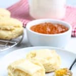 Ditch the boxed stuff and make this Homemade Bisquick Mix from scratch with just four ingredients. Once you have the mix, you can use it to prepare pancakes, muffins, biscuits, and so much more.